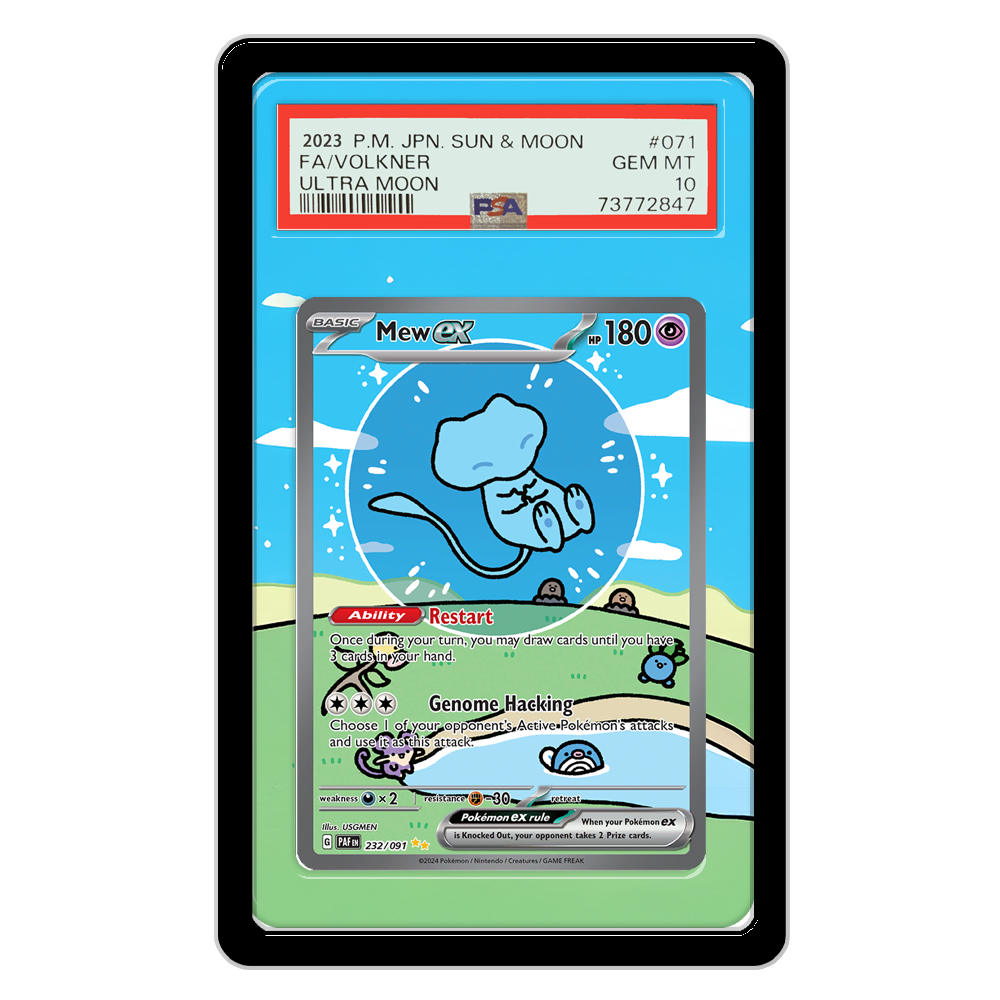 Pokemon Kartları Sergileme PTC - Display Case Acrylic incelemesi ve fiyatı