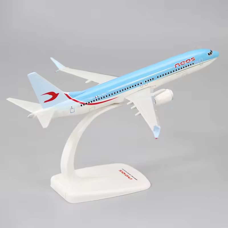 1:200 Ölçekli B737 MAX8 Neos H - Model Airplane Plastic incelemesi ve fiyatı