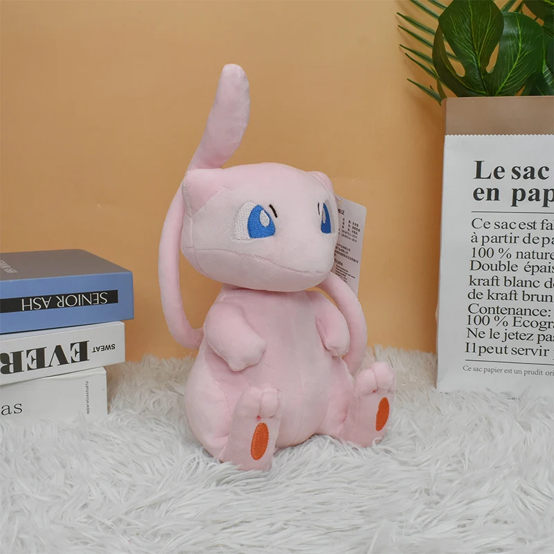 Pokemon Mew Peluş Oyuncak Kawa - Vinyl Figure Blank incelemesi ve fiyatı