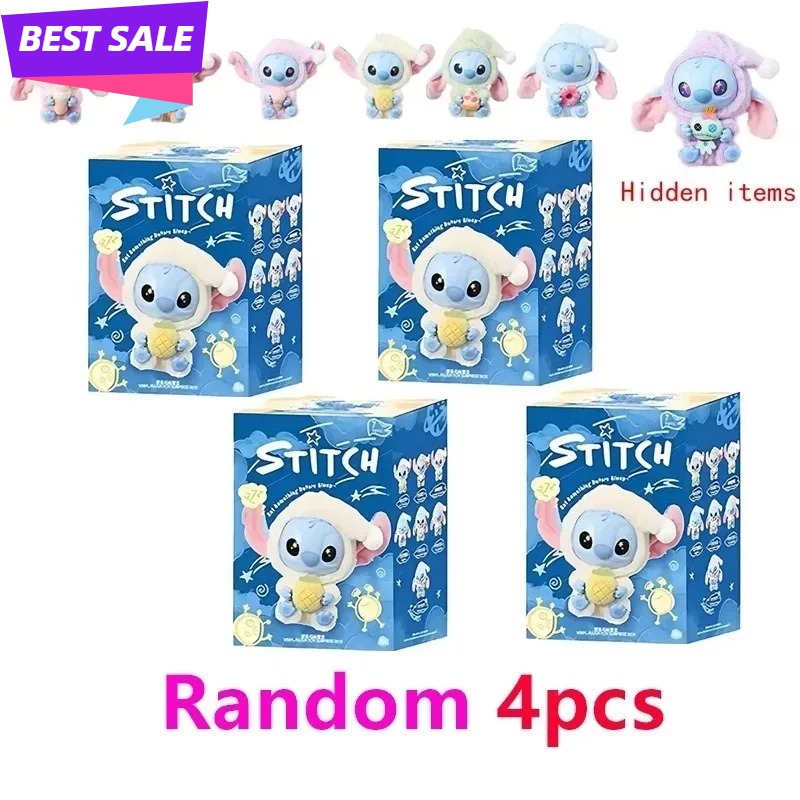 2026*Stitch Uyku Öncesi Bir Şe - Mystery Box Blind Bag incelemesi ve fiyatı