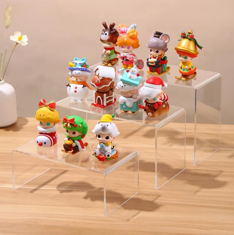 5 Boyutlu Akrilik Sergi Raflar - Pop Display Shelf incelemesi ve fiyatı