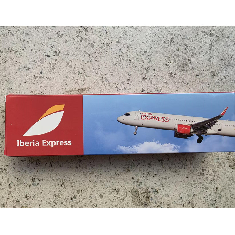 Yeni 1:200 Ölçekli A321NEO İsp - Model Airplane Plastic incelemesi ve fiyatı