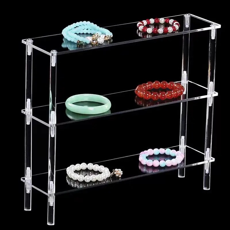 Dikey Akrilik Sergi Standı, Pa - Pop Display Shelf incelemesi ve fiyatı