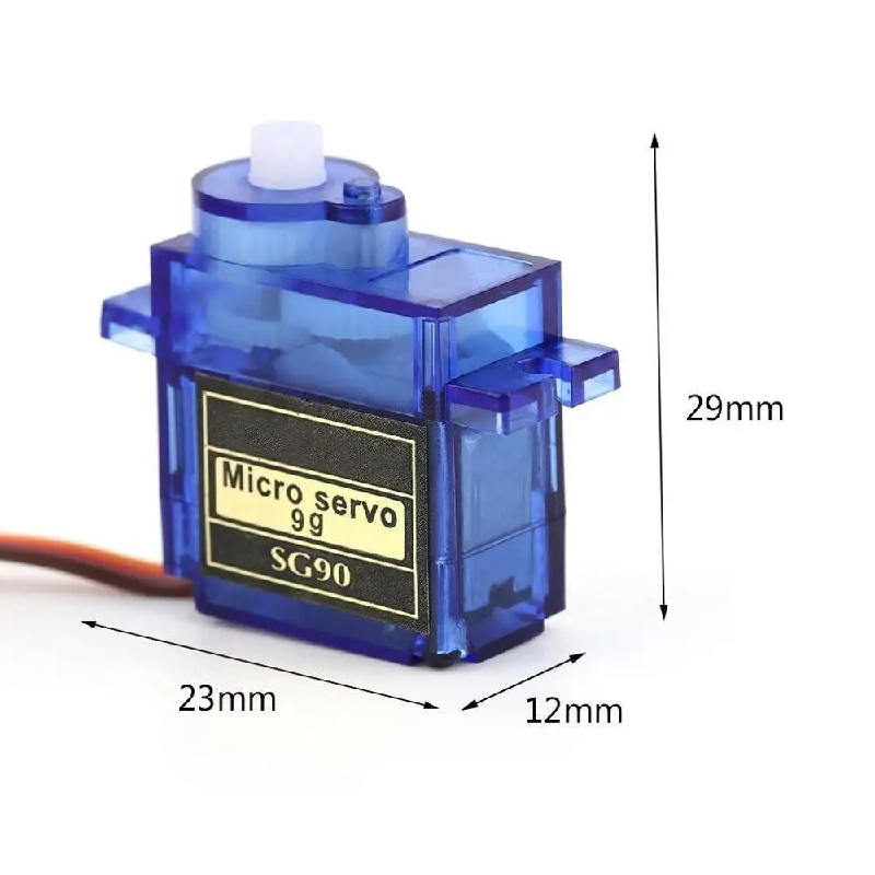 1/4/8 adet Sg90 Dijital Servo  - Model Airplane Plastic incelemesi ve fiyatı