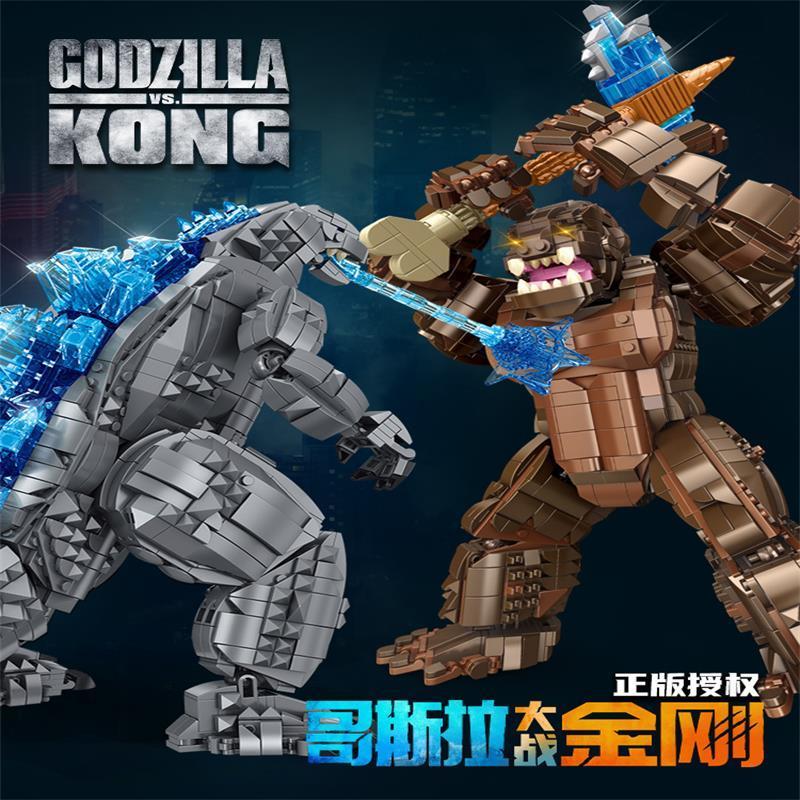 LEGO godgodve Kong ile uyumlu  - Lego Minifigure Holder incelemesi ve fiyatı