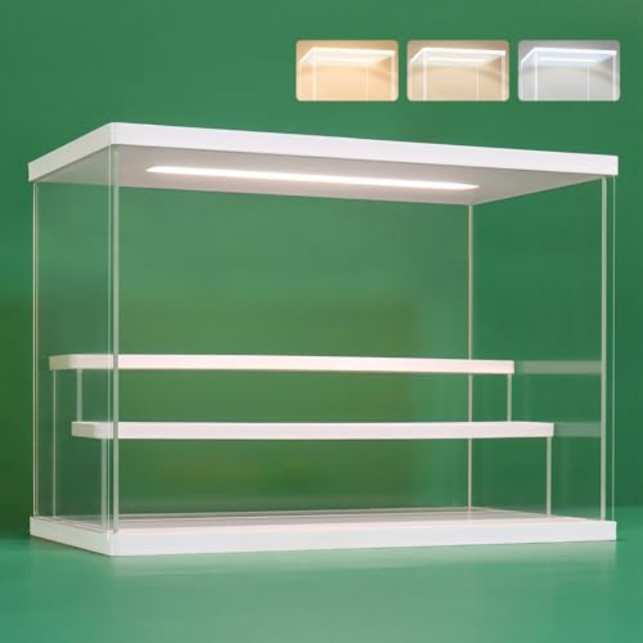 Şeffaf Akrilik Vitrin Standı,  - Display Case Acrylic incelemesi ve fiyatı