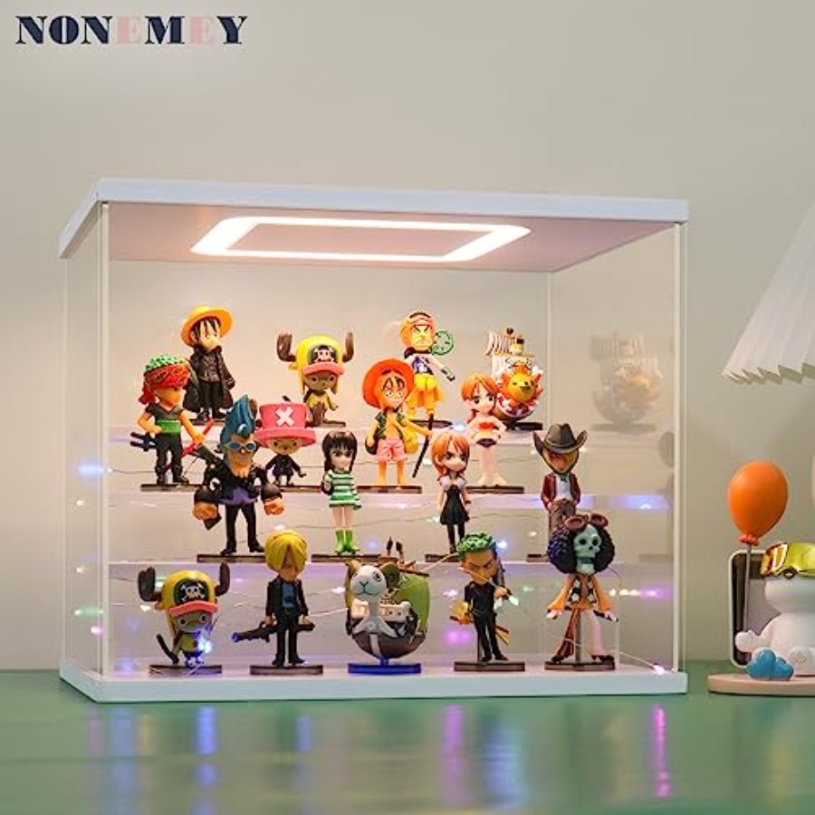 Şeffaf Akrilik Vitrin Standı,  - Display Case Acrylic incelemesi ve fiyatı