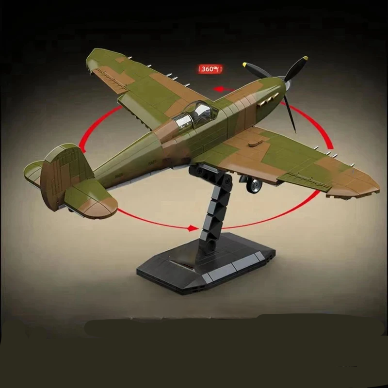 682 Parça Premium Vintage Perv - Model Airplane Plastic incelemesi ve fiyatı