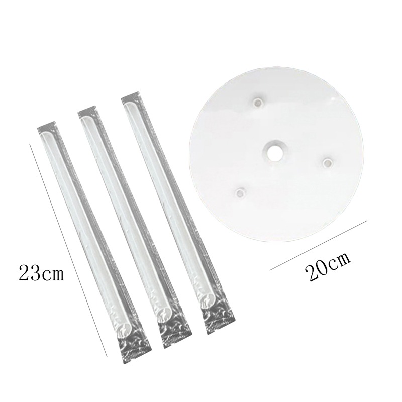 Çok Katmanlı Kek Destek Çerçev - Display Risers Set incelemesi ve fiyatı
