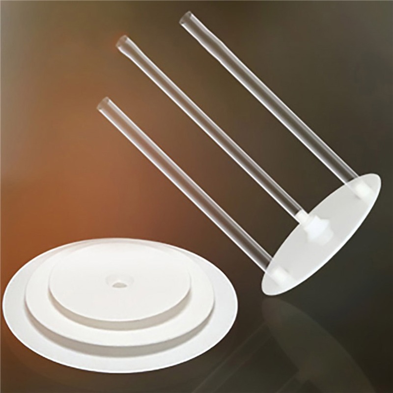 Çok Katmanlı Kek Destek Çerçev - Display Risers Set incelemesi ve fiyatı