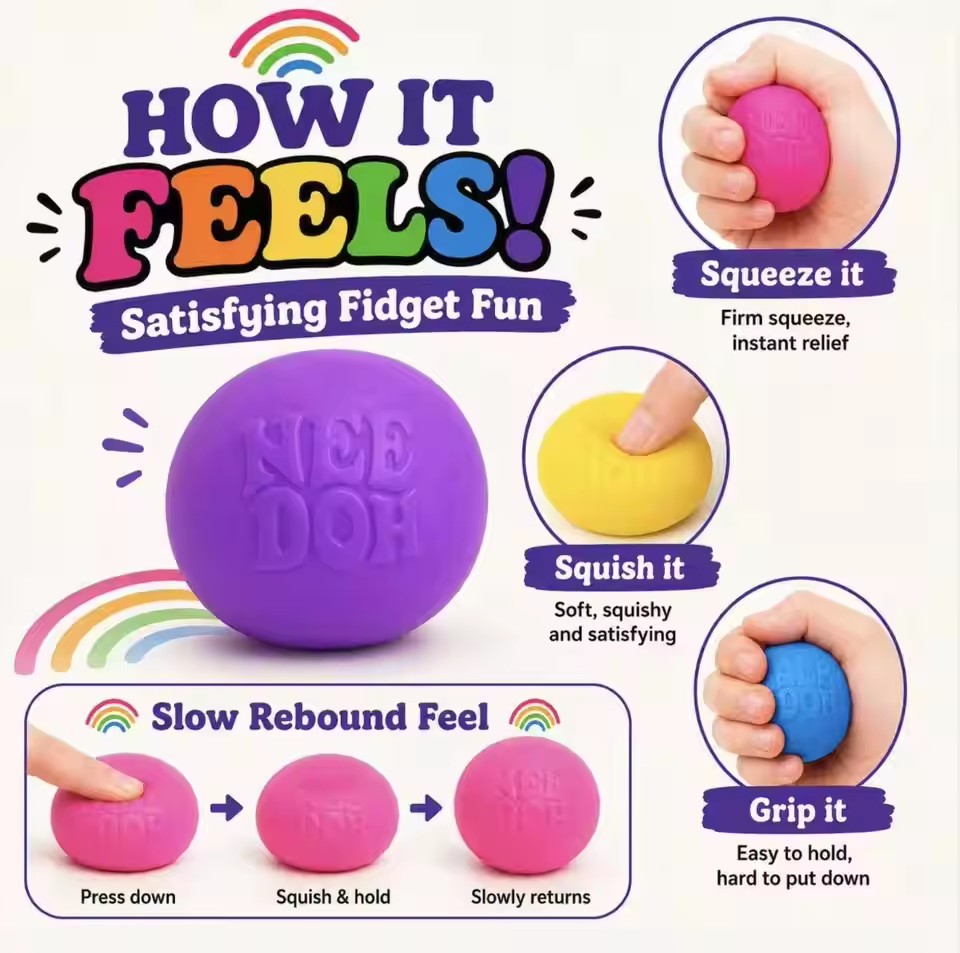 Schylling Nee Doh Güzel Küp &  - Fidget Cube Original incelemesi ve fiyatı