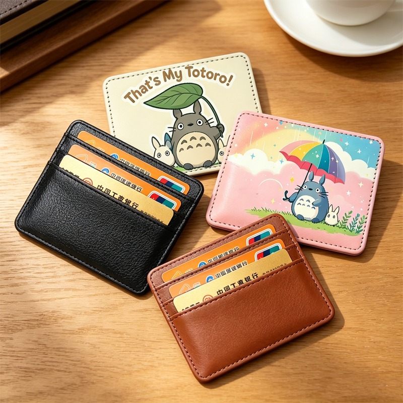 Totoro Sevimli İnce Kimlik ve  - Card Top Loader incelemesi ve fiyatı