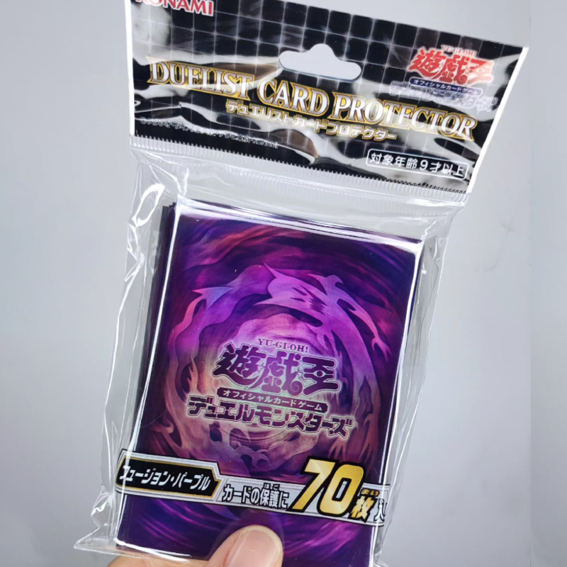 Sıcak 70 adet Yugioh Fusion Ka - Card Penny Sleeve incelemesi ve fiyatı
