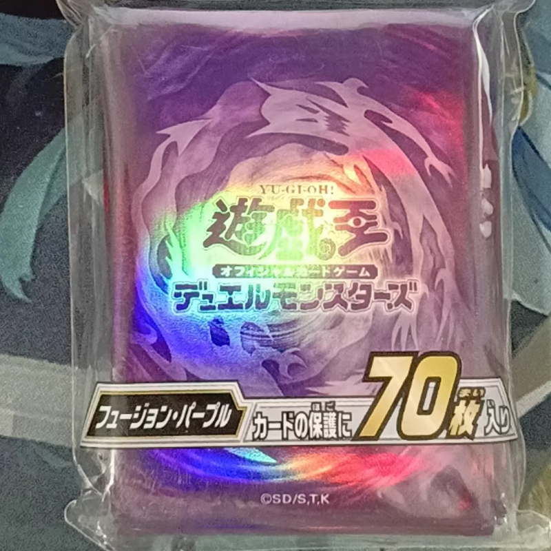 Sıcak 70 adet Yugioh Fusion Ka - Card Penny Sleeve incelemesi ve fiyatı