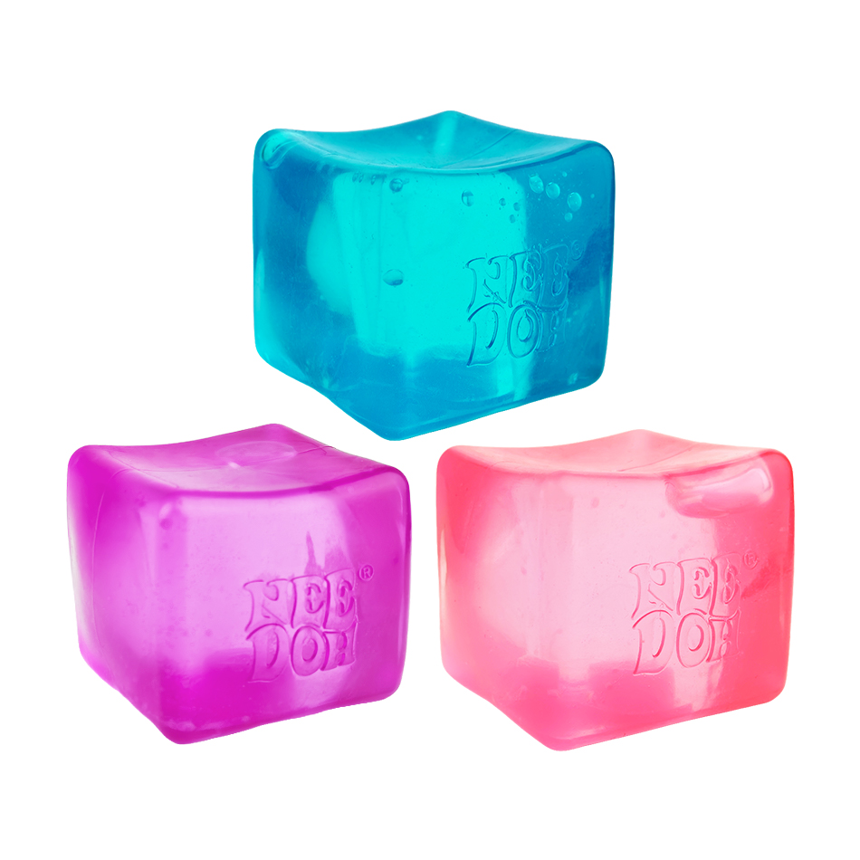 Needoh Nice Cube Stres Gideric - Fidget Cube Original incelemesi ve fiyatı